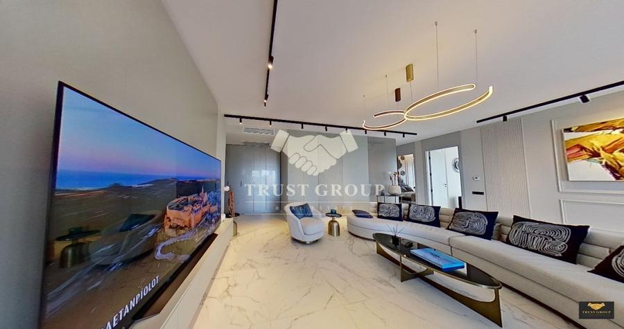 Apartament 6 camere | Floreasca| ONE Verdi | Loc de parcare | COMISION 0% - 1