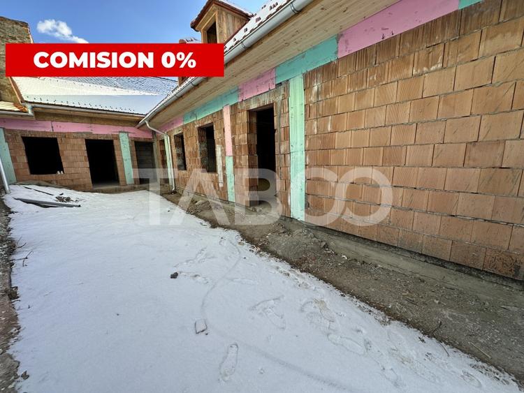 Proiect de investitie imobiliara format din 6 studiouri Orasul de Jos - 1