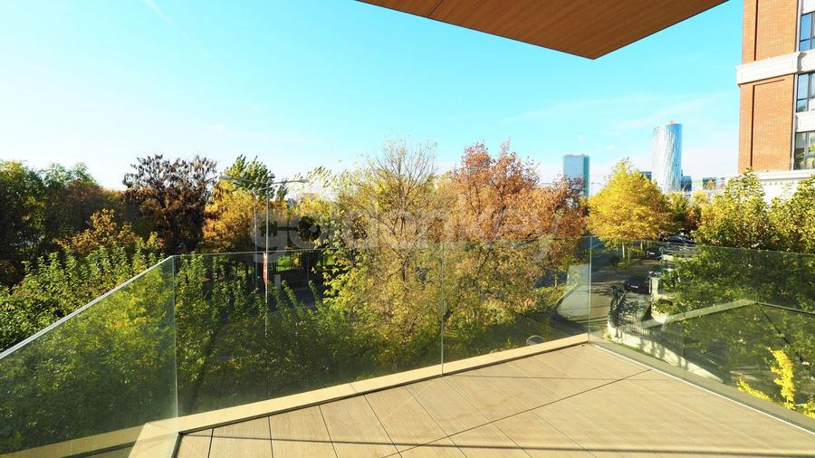 Apartament cu 3 camere decomandat, mobilat în Floreasca