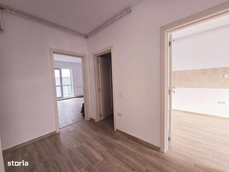 Apartament 2 Camere Strada Stejarului 62 mp+ gradina 13 mp+parcare - 13