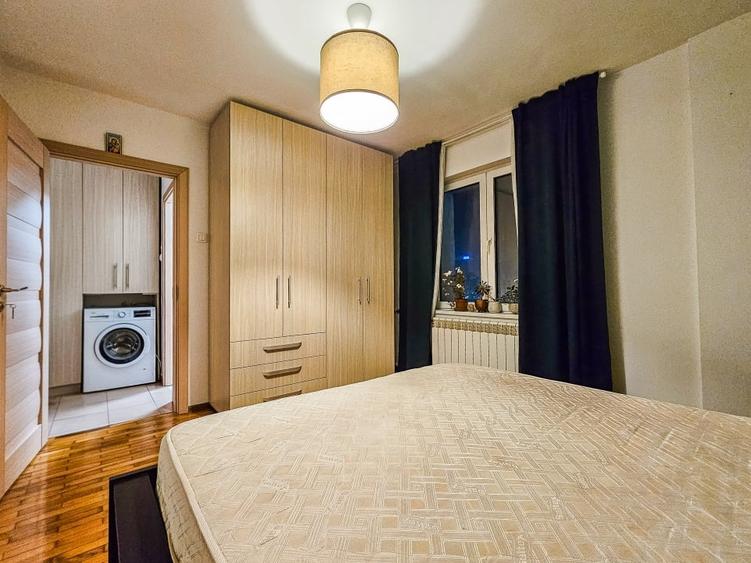 3 camere decomandat, 72 mp, Pantelimon, MegaMall - 9