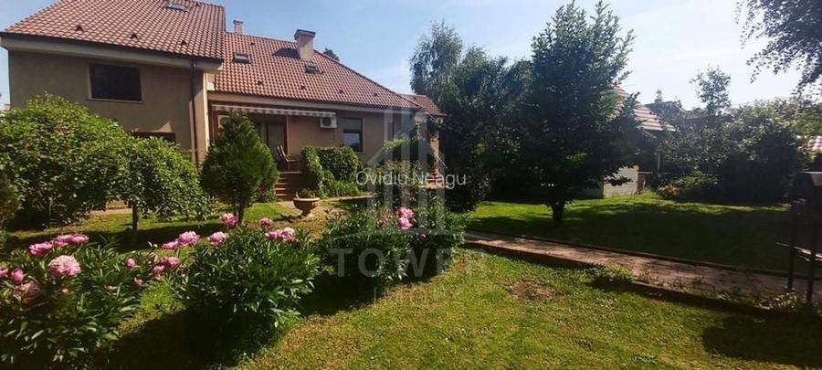 Casă individuală de vânzare 1.000 mp teren | Zonă Centrală