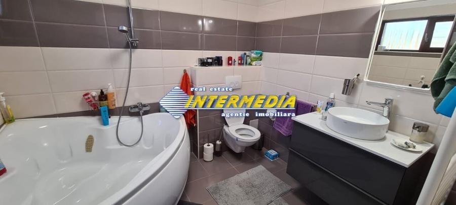 Casa Duplex D+P+E vanzare Alba Iulia Cetate Lidl cu toate utilitatile - 6