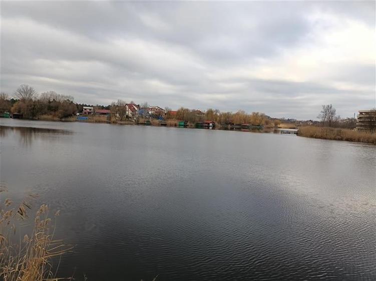 Teren Lacul Snagov Manastirea Snagov - 11