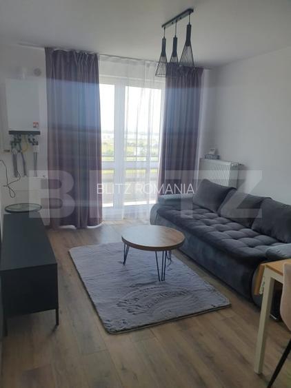 Apartament nou de inchiriat - Cartier Tractorul