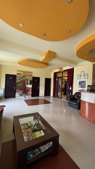 De vanzare afacere la Cheie Hotel/ Restaurant in Oras Constanta 1236 m2 utili - 1