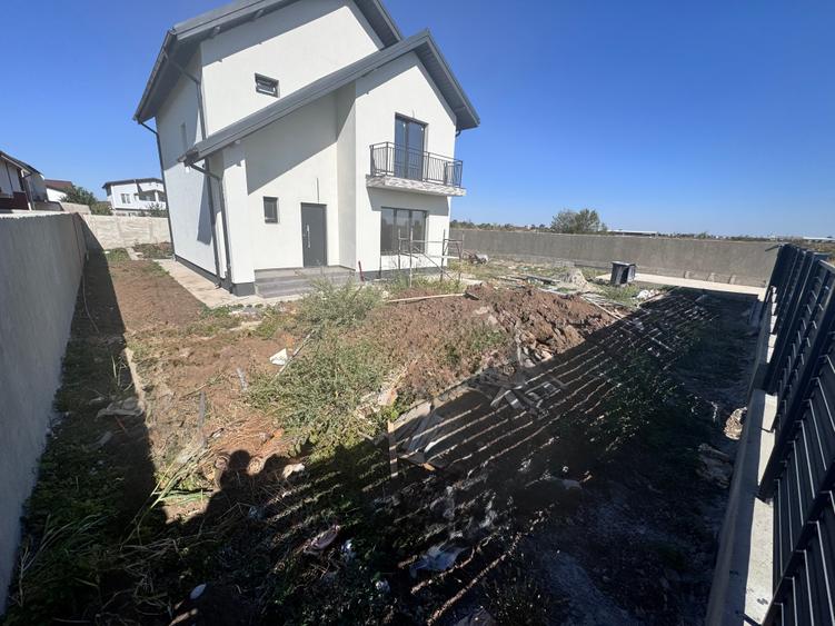 Casa individuala Allegria. 4 cam. Util 112mp. Teren 540 mp - 3