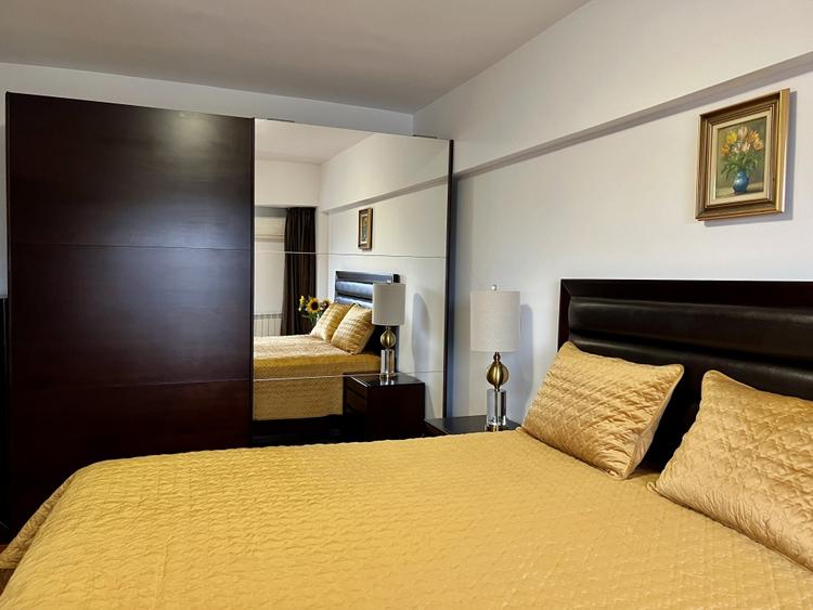 Inchiriere apartament 2 camere (Unirii) (Parcul Izvor). Priveliste superba. - 10