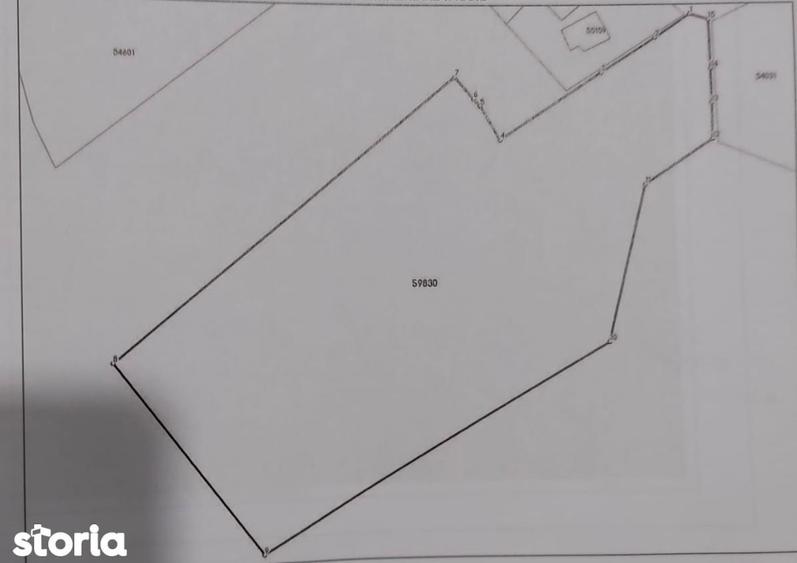 Teren intravilan de vanzare Targu Neam? | 5.400 mp | Utilita?i - 3