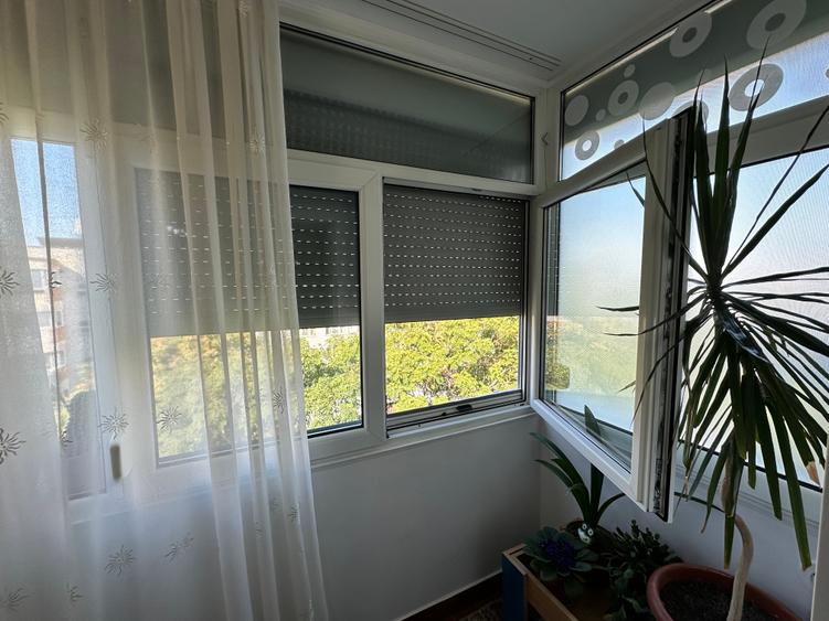 Aviației 2 camere renovat complet cu centrală  zona superba. - 14