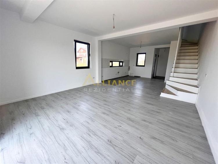 Casa tip duplex ~ 3 camere 2 bai ~ teren 210 mp ~ Acces facil - 6