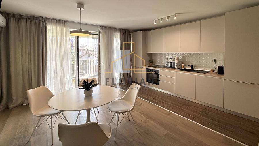 Florian Estate – Apartament cu 2 camere de inchiriat/parcare subterana - 2