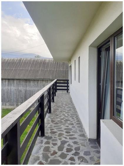 Pensiune La Cheie In Simon - 6