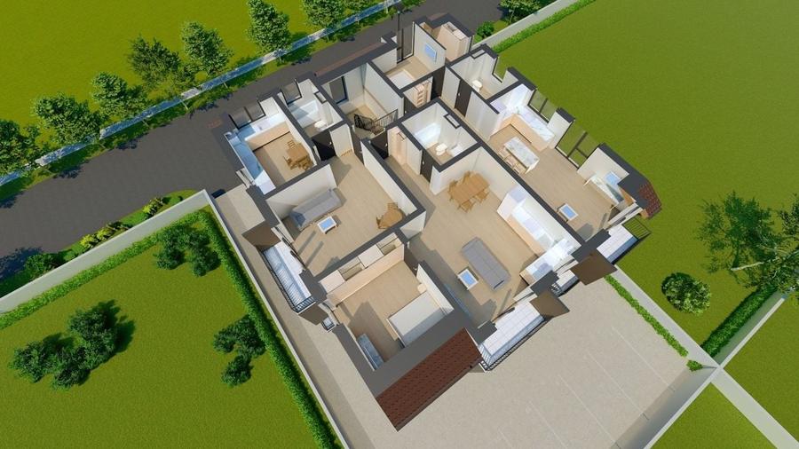 Langa ESO. Loc de parcare. Terasa - 2