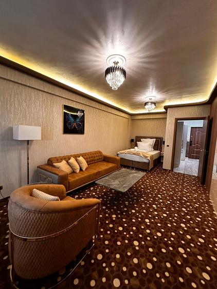 Inchiriez GARSONIERA langa Coresi bloc nou dispo imediat - 3