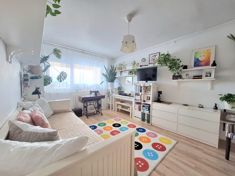 Apartament luminos in cartierul Pantelimon - 1