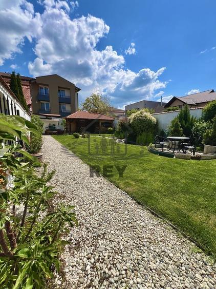 Casa/Vilă Single în Șelimbăr | teren 863m | Pretabilă 2 familii - 22