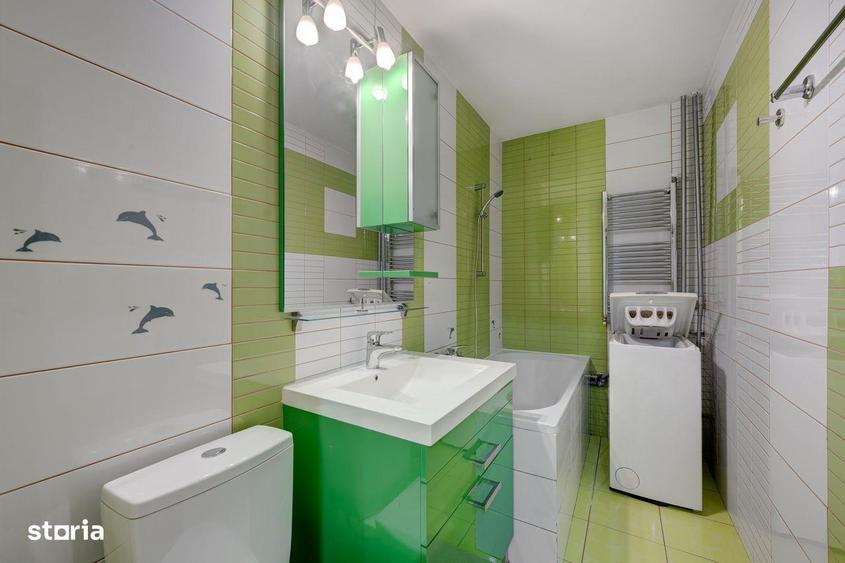 Garsoniera de inchiriat in zona Mall Vitan - 5