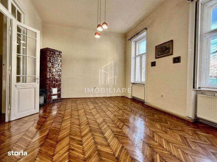Apartament interbelic | 131 mp construiti | Pozitie centrala - 3