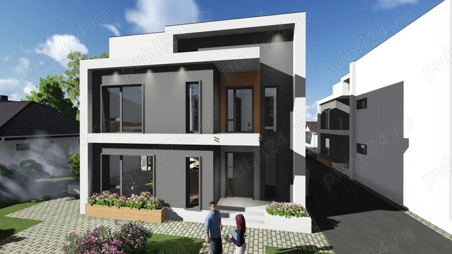 Vand casa P+1 Km 5 - 3