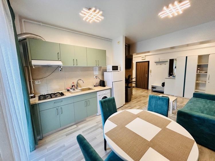 Inchiriere apartament SUMMERLAND  cu vedere la mare  si loc parcare !!! - 6