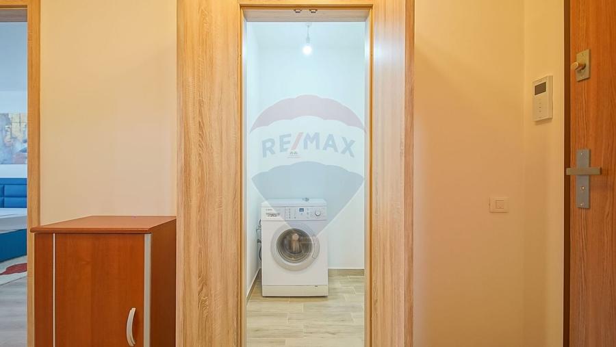 Apartament 2 camere de închiriat | Loc de parcare, boxă | Urban Plaza - 18