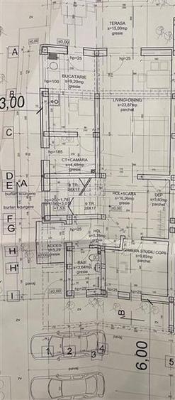 COMISION 0% CASA DUPLEX DESIGN MINIMALIST DUMBRAVITA - ION CREANGA - 2