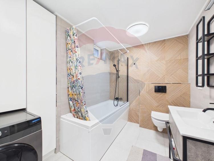 Apartament unic 4 camere, P-ta Unirii - Patriarhie | Parcare subterana - 14