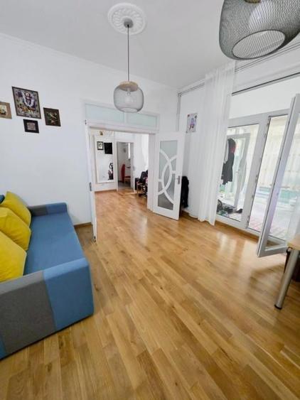 5 min metrou Iancului Casa renovata 2020 D P Pod pe teren 295 mp - 1