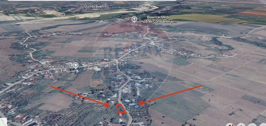 Teren Candesti Strada Viilor 20 - 3