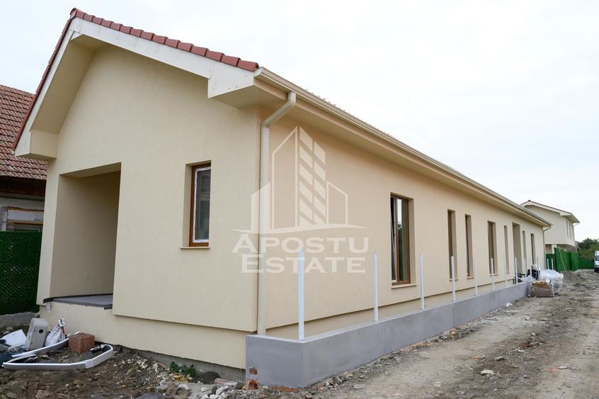 Casa pe parter vatra veche Sacalaz - 2