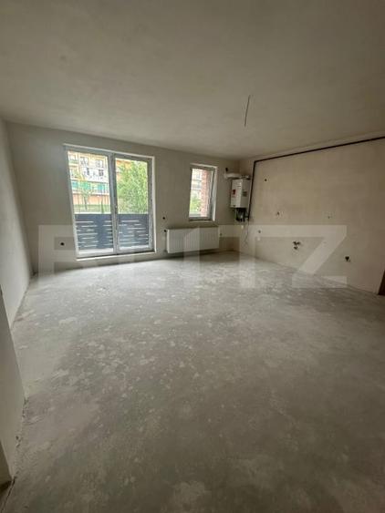 Exclusiv! Apartament cu 4 camere, etaj 1, 2 balcoane, Beta Residence - 1