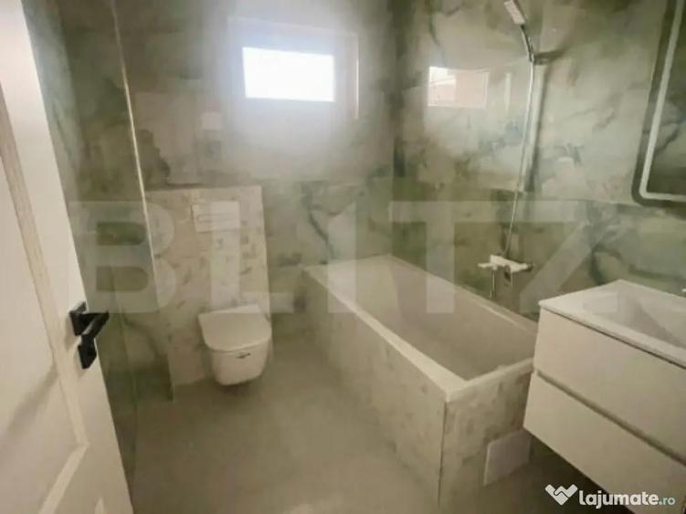 Apartament de vanzare, cu 2 camere, 54 mp, etaj 10, zona ISU - 2