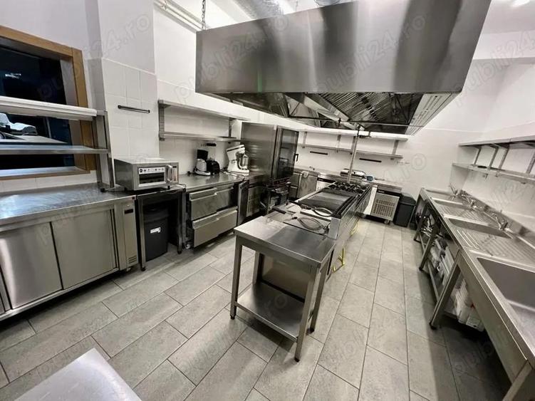 Afacere Restaurant de inchiriat la cheie - 220mp Mamaia Nord Navodari - IDA BEACH - 8