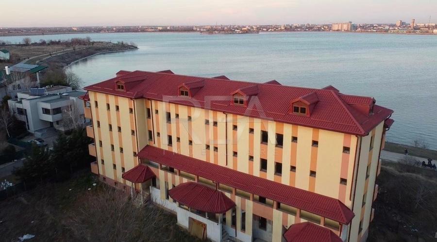 Refugiu Urban Vedere Panoramica Investitie Exceptionala pe Malul Lacului Morii - 1