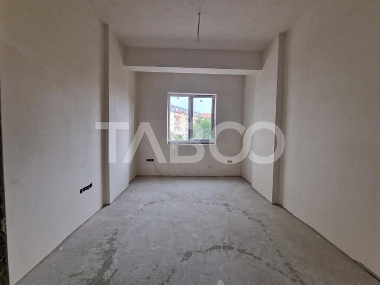 Apartament decomandat 83 mpu 3 camere 2 bai 2 balcoane COMISION 0% - 8