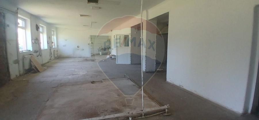 Spatiu comercial central Valea Lunga-Cricov de vanzare 2300 mp teren - 10
