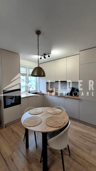 Apartament 3 camere renovat 2022, mobilat  modern, orientare estica Gheorgheni - 4