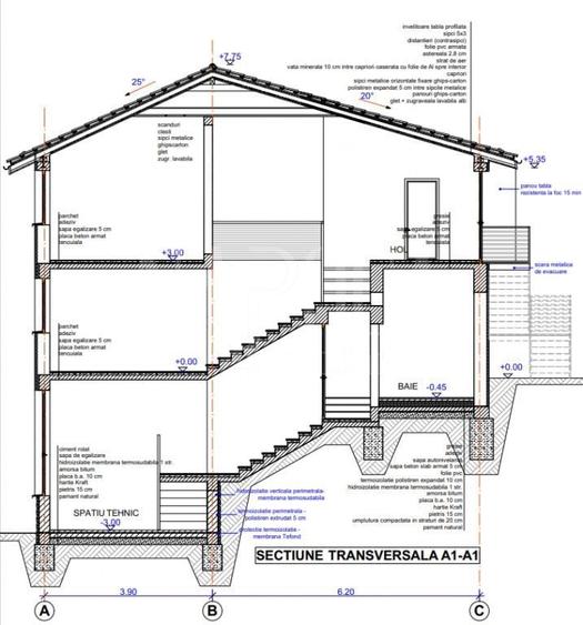Casa 10 camere de vanzare in Grigorescu, Cluj Napoca - 4