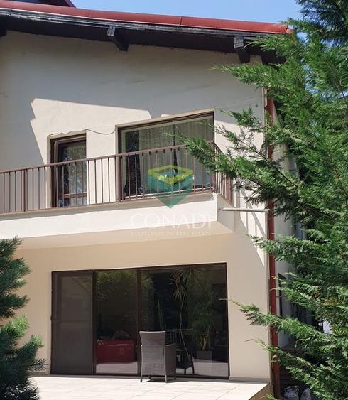 Refugiu elegant la liziera Pădurii Băneasa &acirc; Vila P+1 - 25