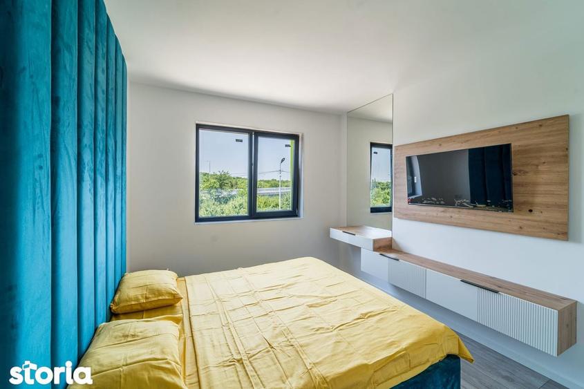 Apartament 2 camere cu incalzire in pardoseala - Alunului - Bragadiru - 5