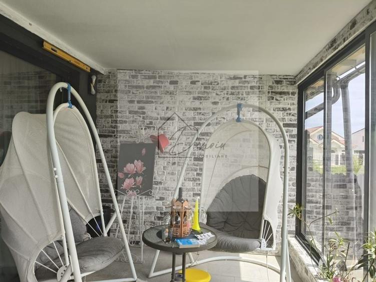 COM 0% I Vila 4 camere Tunari zona centrala Parc Primarie I mobilata - 2