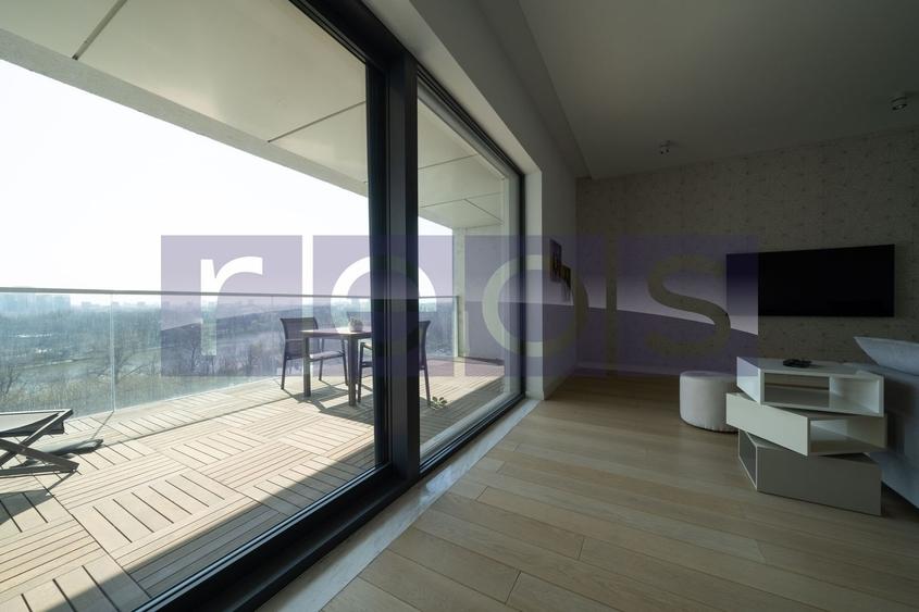 INCHIRIERE 4 CAMERE | HERASTRAU | ULTRAFINISAT | PARCARE | VEDERE LAC | - 17