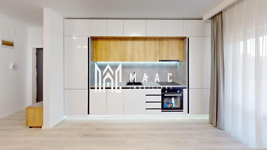 Apartament cu 3 camere decomandat în Mihai Viteazul