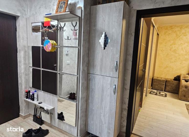 Apartament 2 camere Popas Pacurari-300m de D.E.,mobilat,et.1Cod:161254 - 10