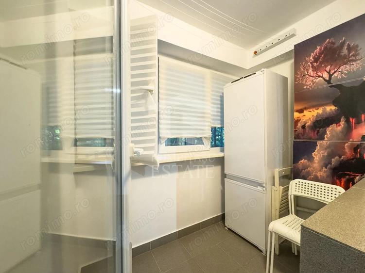Garsoniera Renovata Drumul Taberei | Metrou | Pet Friendly - 9