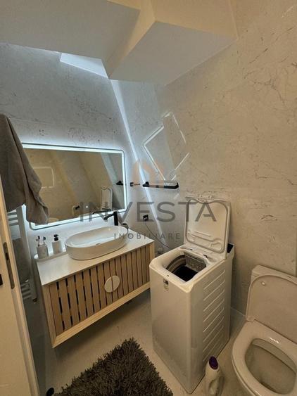 Apartament 3 camere cu terasa de inchiriat, parcare, Zorilor Wings! - 7