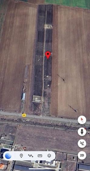 Vand/Schimb teren in Simian - 1