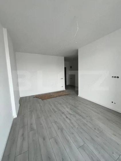 Apartament 1 camera, 30mp, zona Terra - 1