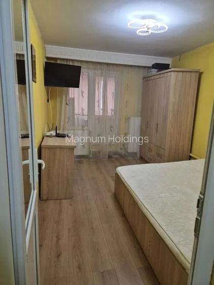 Garsoniera parter, Razboieni, cu balcon
